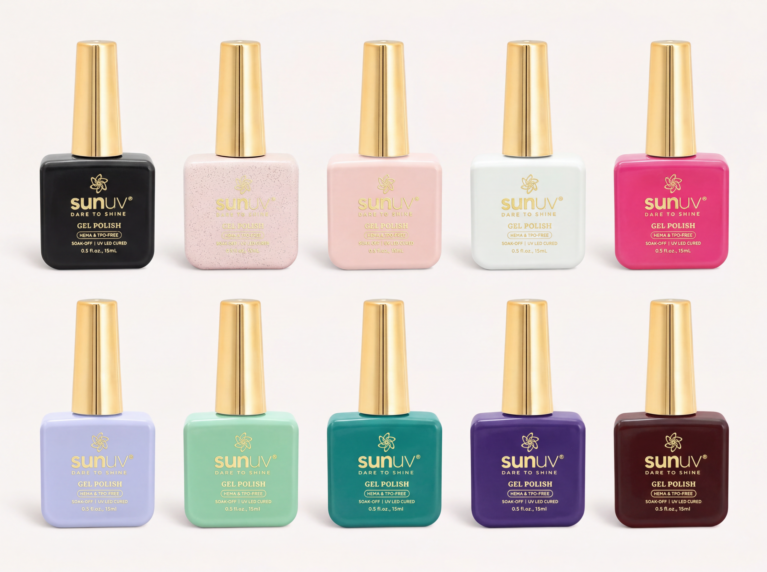 Gel Nail Polish-Group